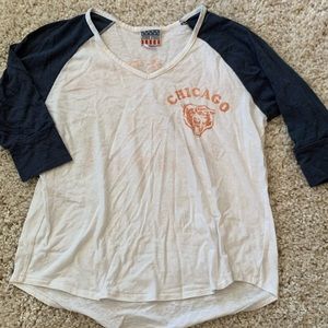Vintage Style Chicago Bears Tee